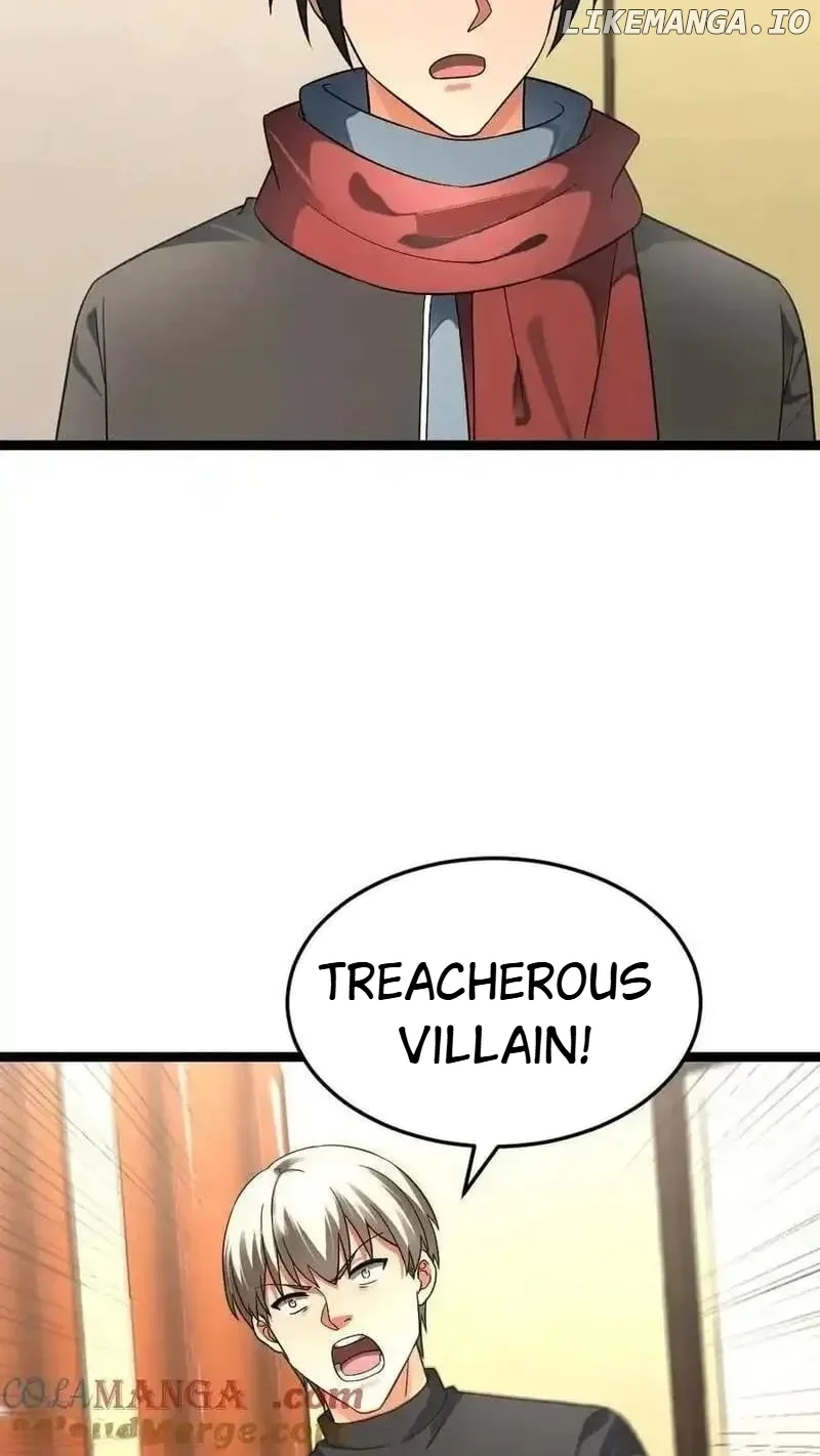 Global Freeze: I Created An Apocalypse Shelter Chapter 469 102 17