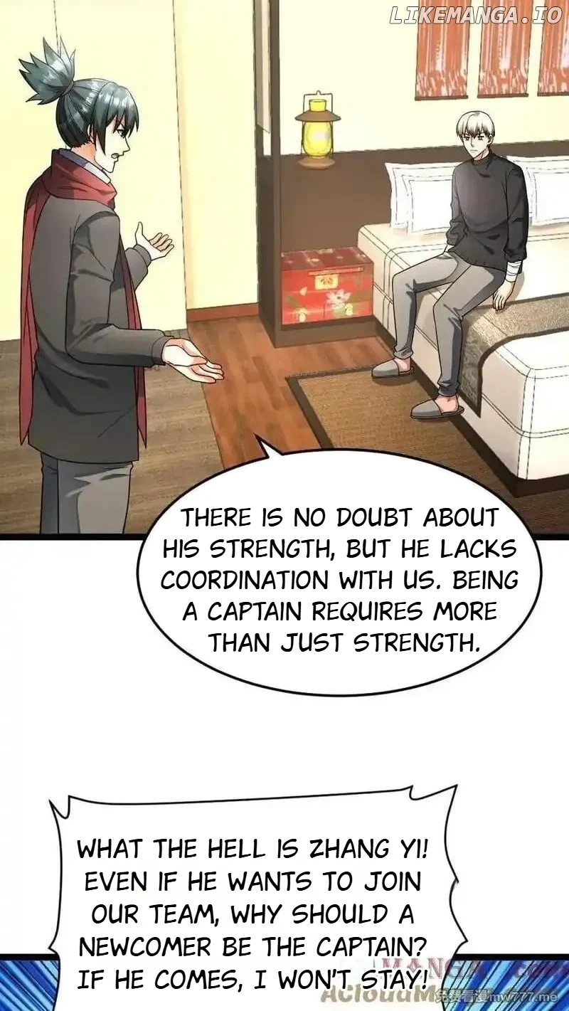 Global Freeze: I Created An Apocalypse Shelter Chapter 469 104 19