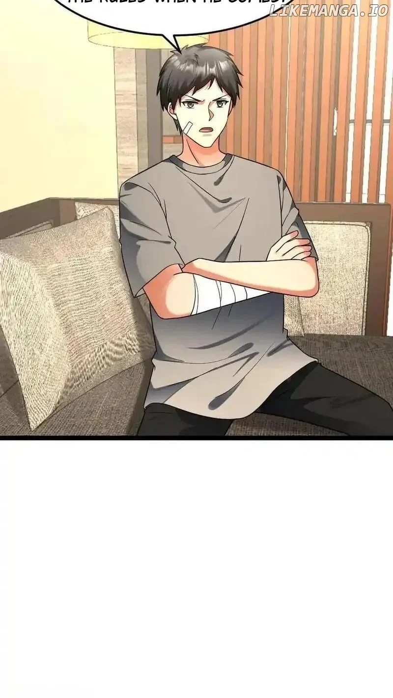 Global Freeze: I Created An Apocalypse Shelter Chapter 469 107 22