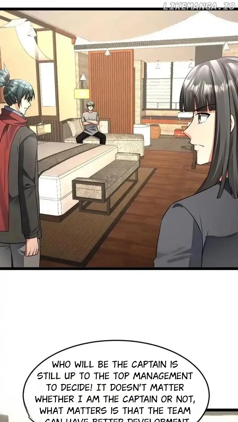 Global Freeze: I Created An Apocalypse Shelter Chapter 469 108 23