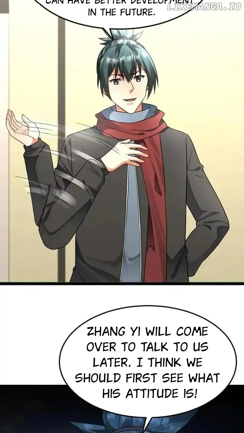 Global Freeze: I Created An Apocalypse Shelter Chapter 469 109 24