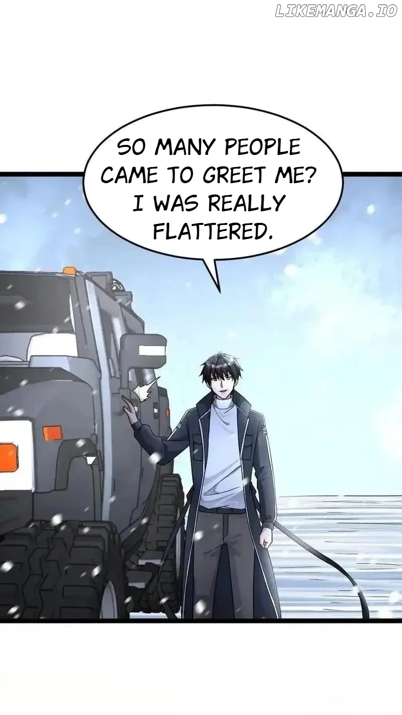 Global Freeze: I Created An Apocalypse Shelter Chapter 470 94 03