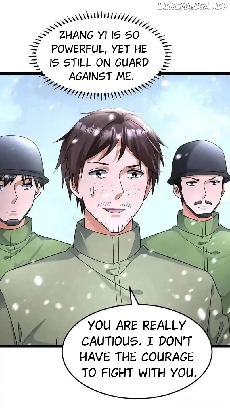 Global Freeze: I Created An Apocalypse Shelter Chapter 470 95 04