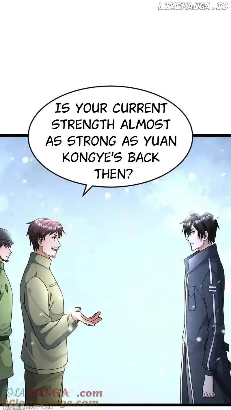 Global Freeze: I Created An Apocalypse Shelter Chapter 470 96 05