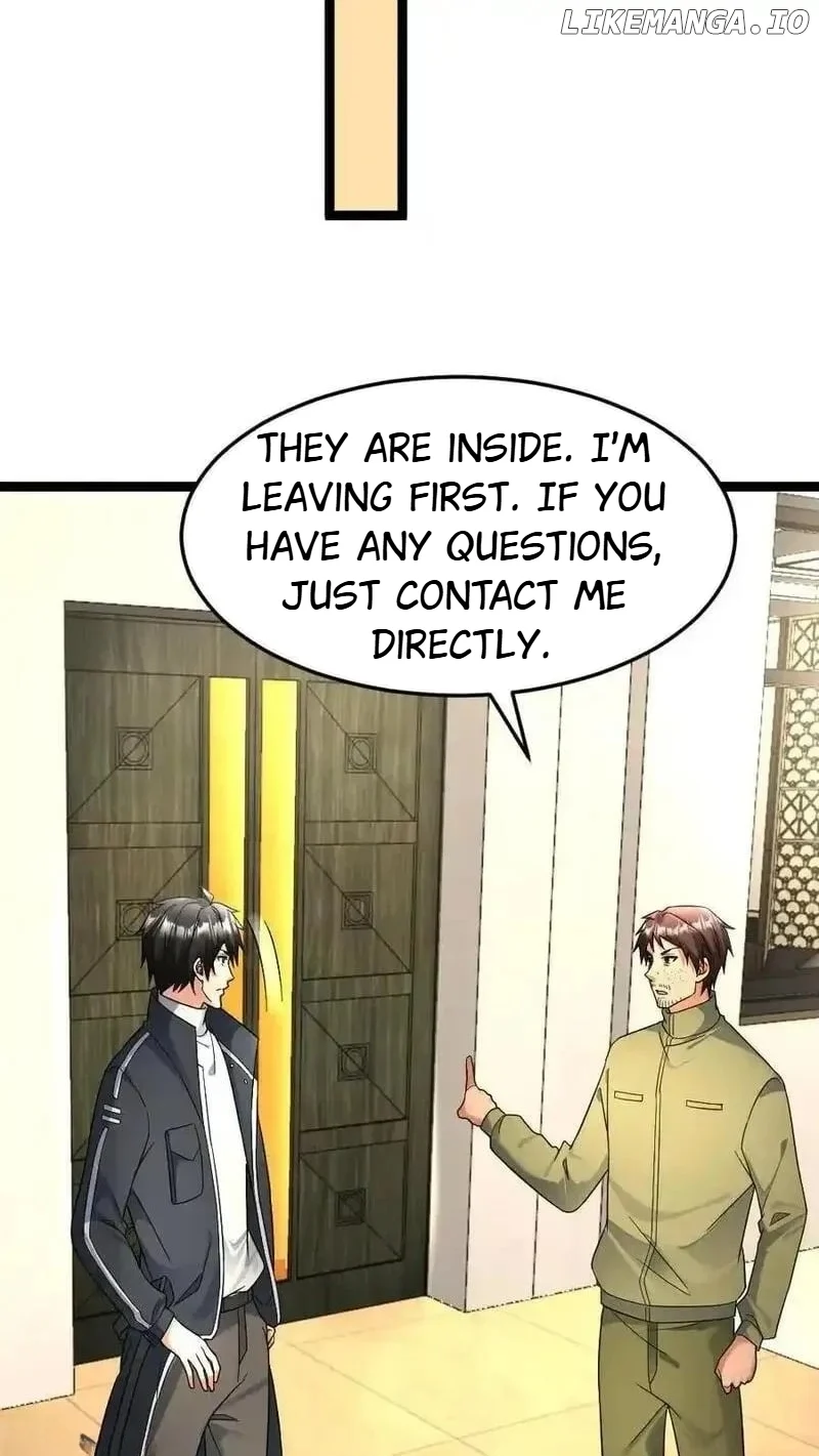 Global Freeze: I Created An Apocalypse Shelter Chapter 470 101 10