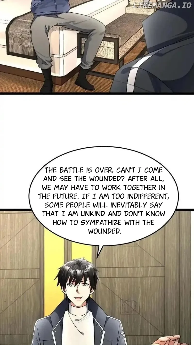 Global Freeze: I Created An Apocalypse Shelter Chapter 470 105 14