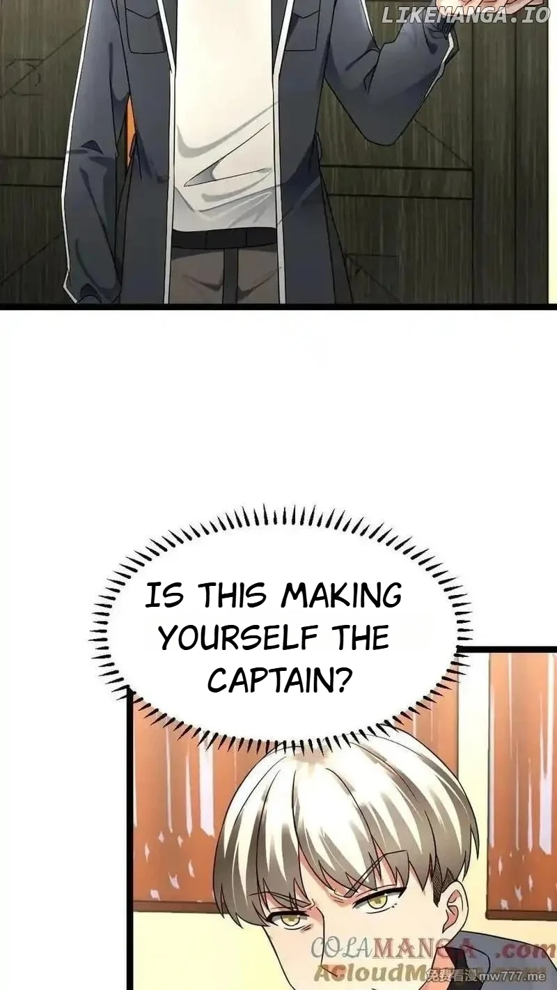 Global Freeze: I Created An Apocalypse Shelter Chapter 470 106 15