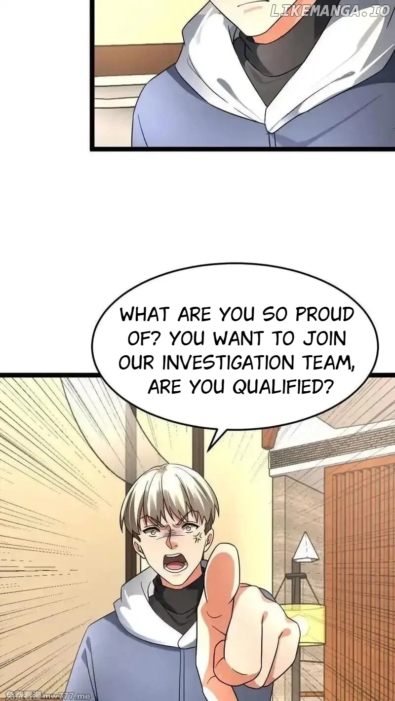 Global Freeze: I Created An Apocalypse Shelter Chapter 470 107 16