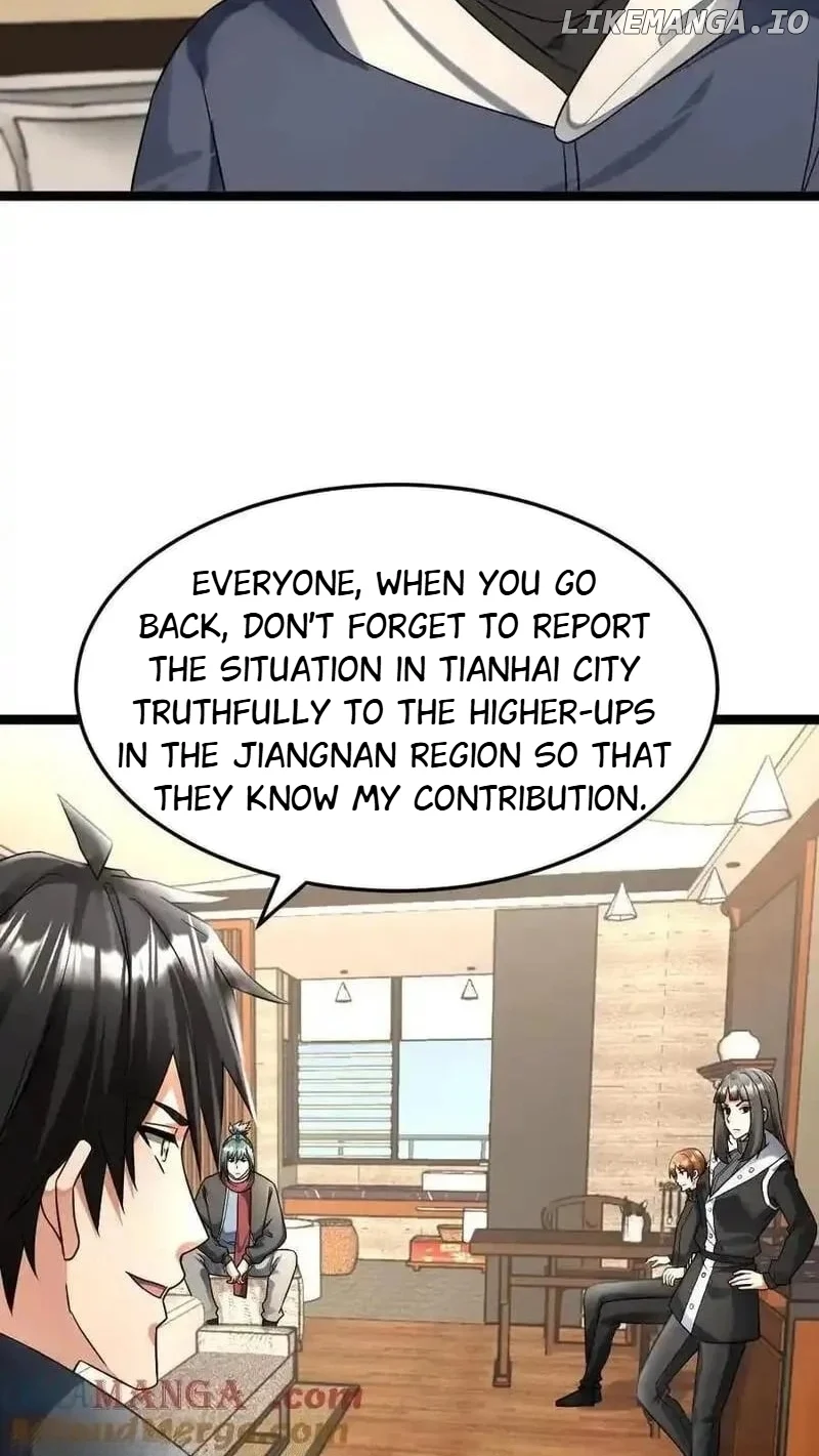 Global Freeze: I Created An Apocalypse Shelter Chapter 470 110 19