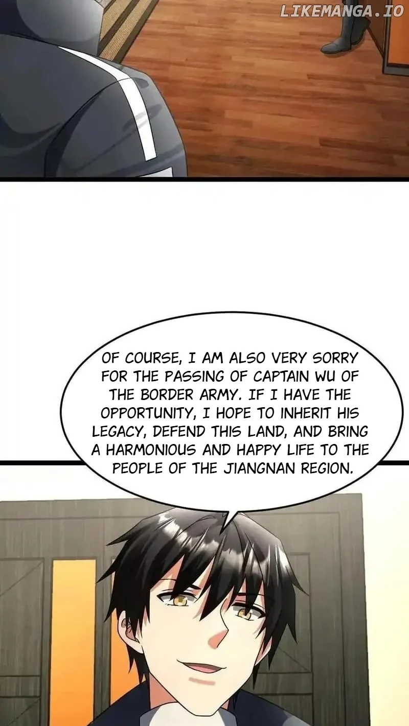 Global Freeze: I Created An Apocalypse Shelter Chapter 470 111 20