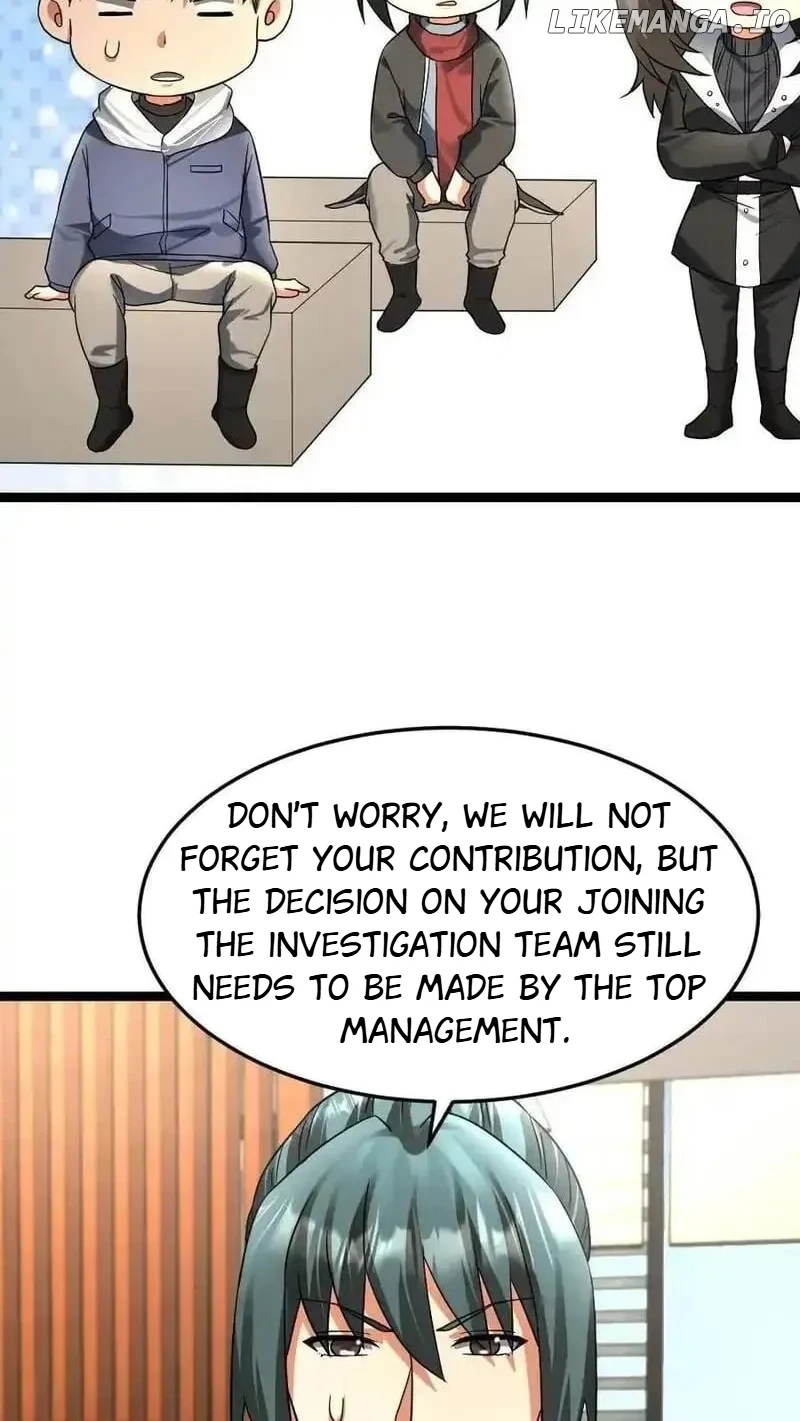 Global Freeze: I Created An Apocalypse Shelter Chapter 470 113 22