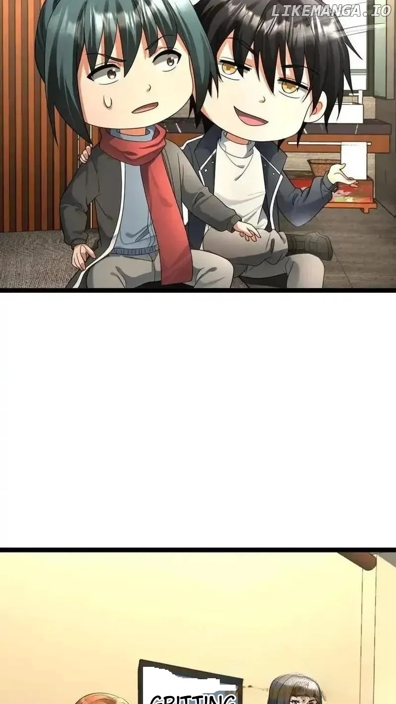 Global Freeze: I Created An Apocalypse Shelter Chapter 470 116 25