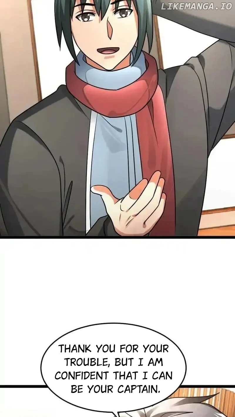 Global Freeze: I Created An Apocalypse Shelter Chapter 471 93 08