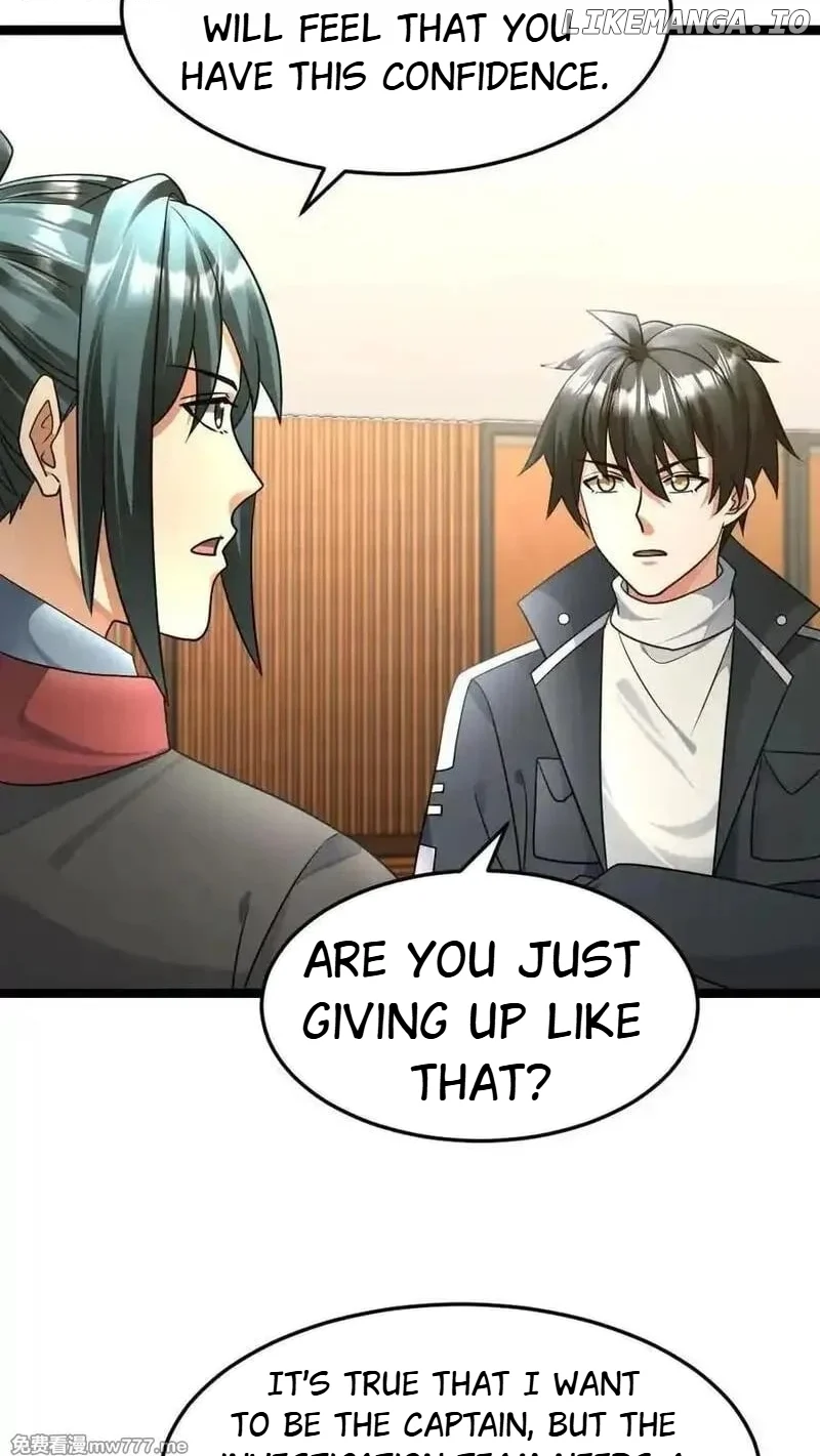 Global Freeze: I Created An Apocalypse Shelter Chapter 471 97 12