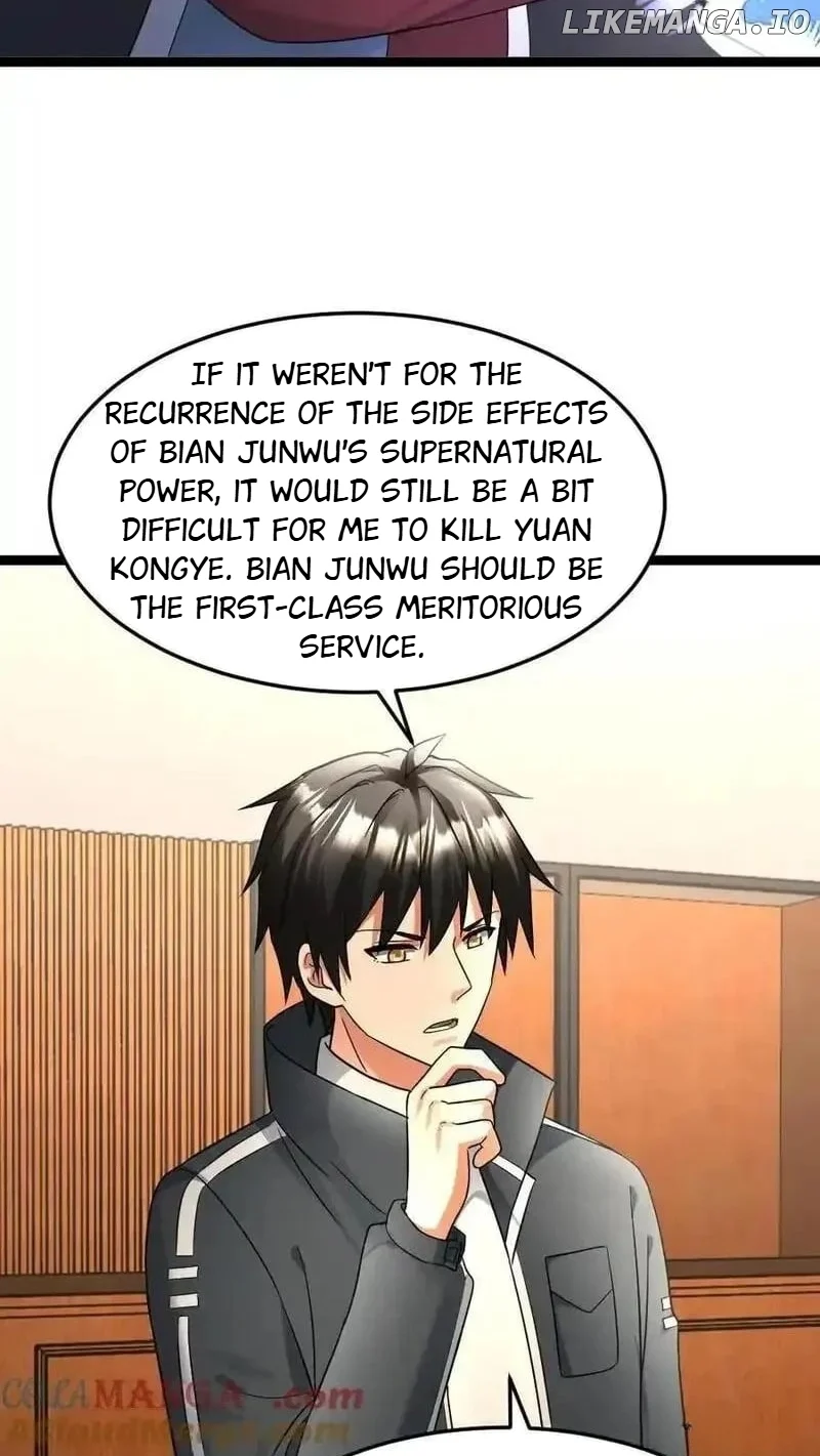 Global Freeze: I Created An Apocalypse Shelter Chapter 471 100 15