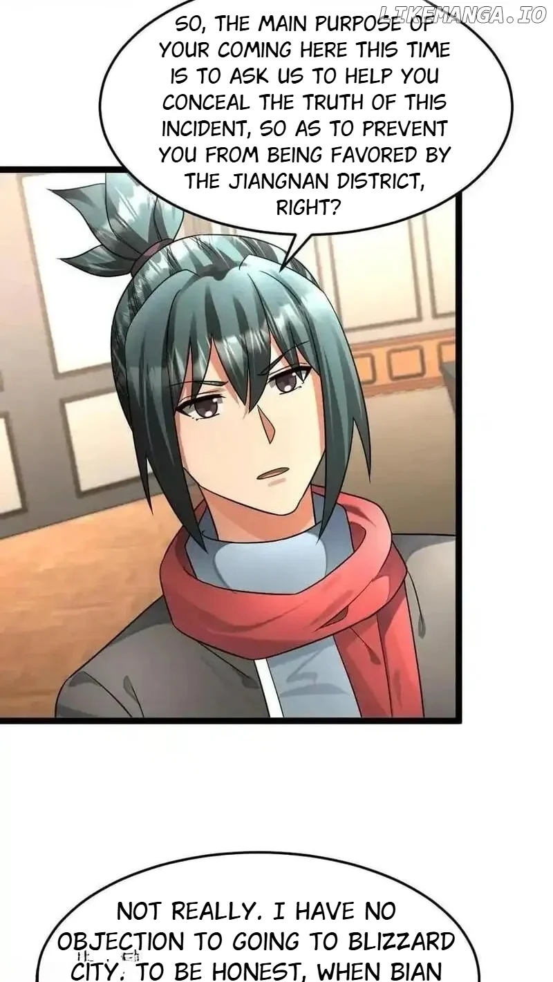 Global Freeze: I Created An Apocalypse Shelter Chapter 471 105 20