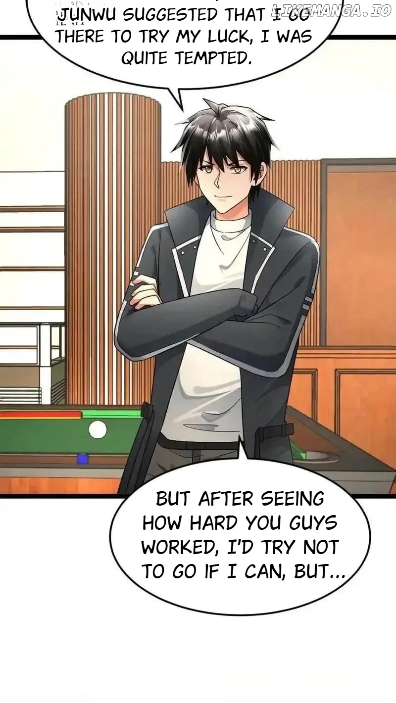 Global Freeze: I Created An Apocalypse Shelter Chapter 471 106 21