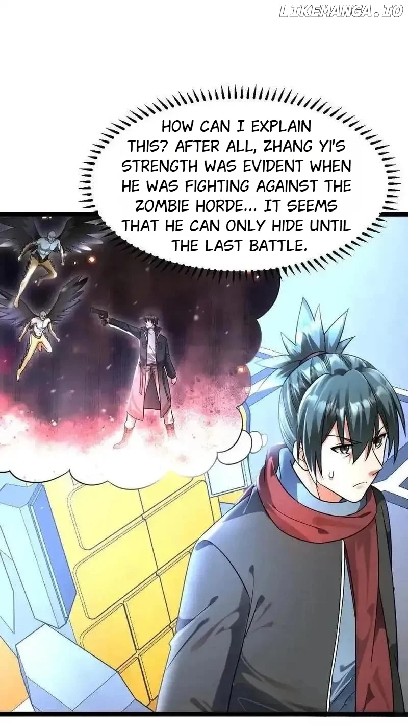 Global Freeze: I Created An Apocalypse Shelter Chapter 474 96 02