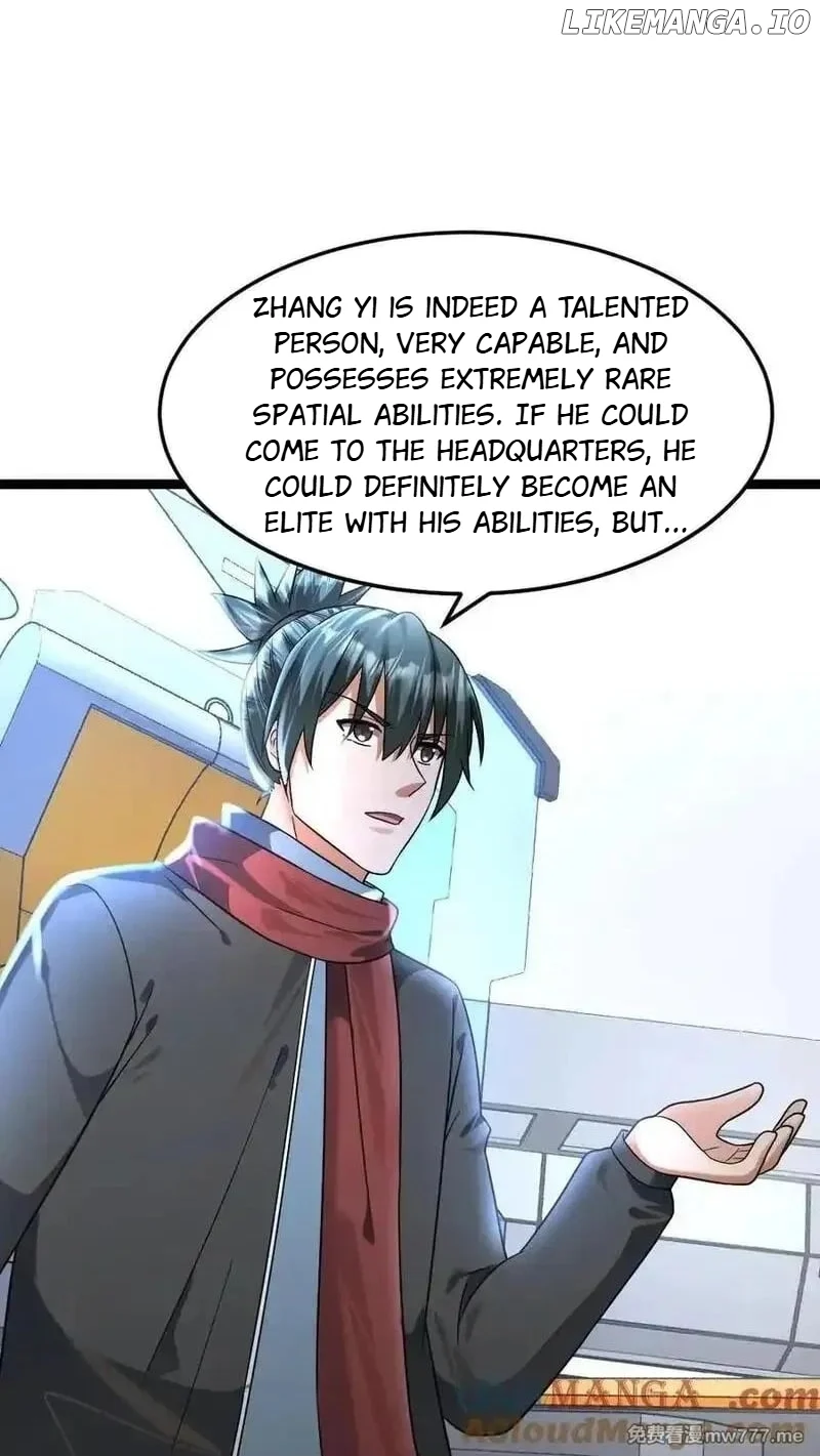 Global Freeze: I Created An Apocalypse Shelter Chapter 474 97 03