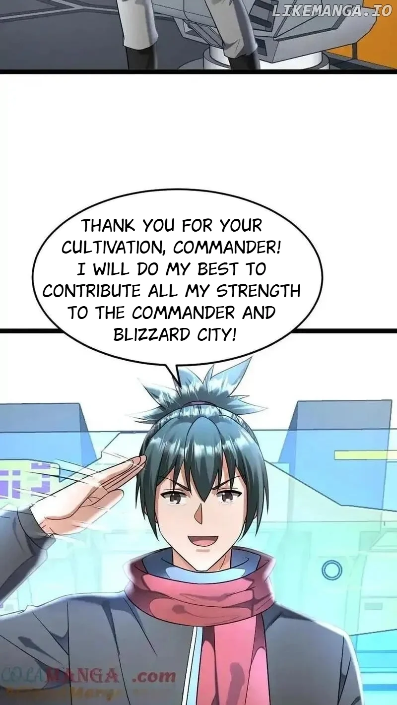 Global Freeze: I Created An Apocalypse Shelter Chapter 474 105 11