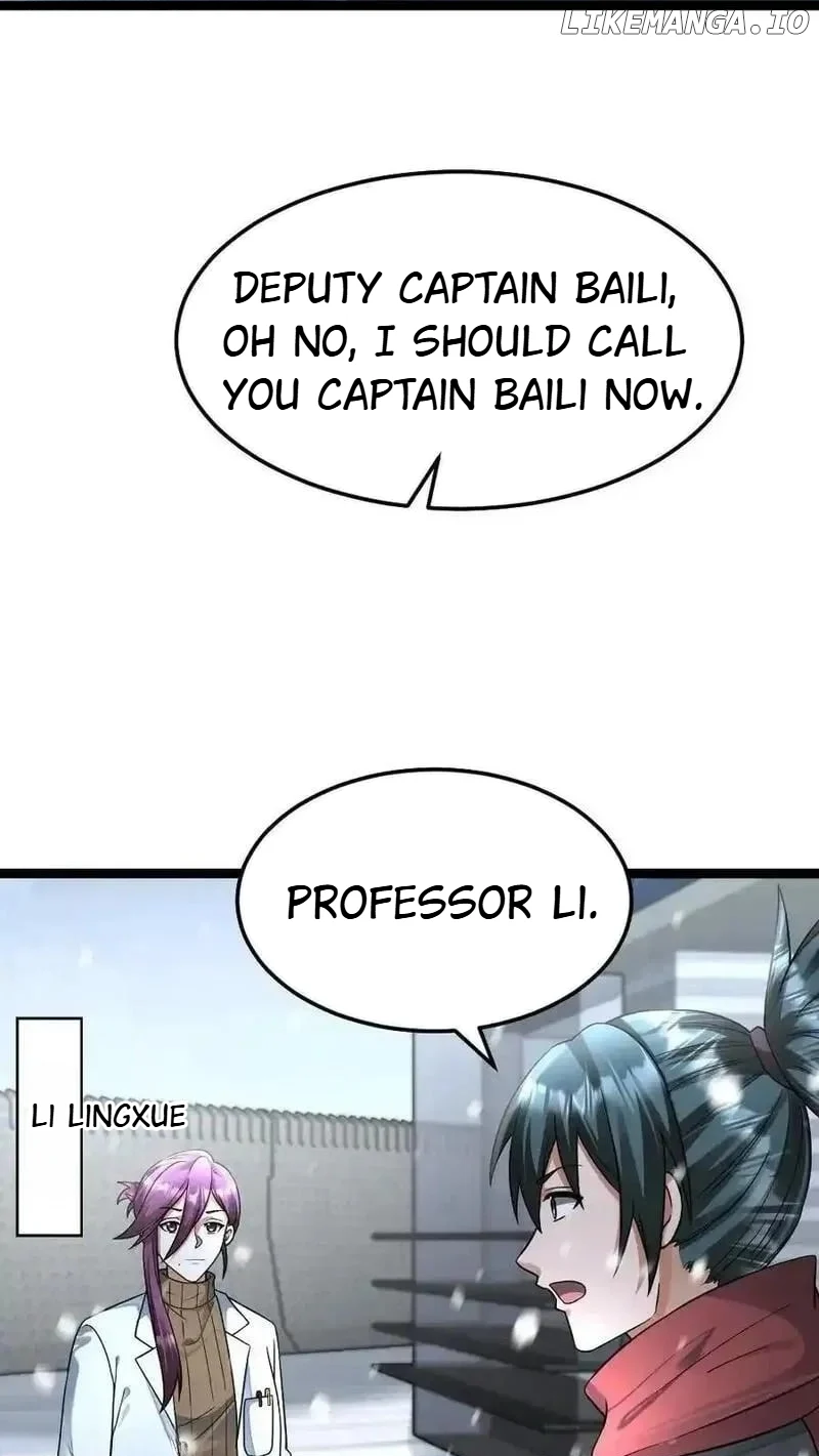 Global Freeze: I Created An Apocalypse Shelter Chapter 474 110 16