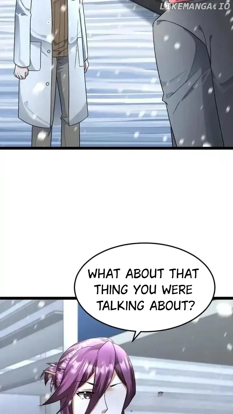 Global Freeze: I Created An Apocalypse Shelter Chapter 474 111 17