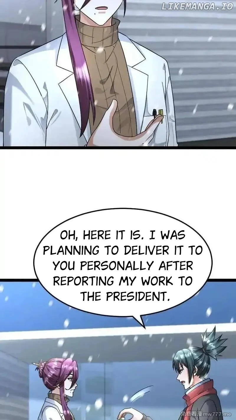 Global Freeze: I Created An Apocalypse Shelter Chapter 474 112 18