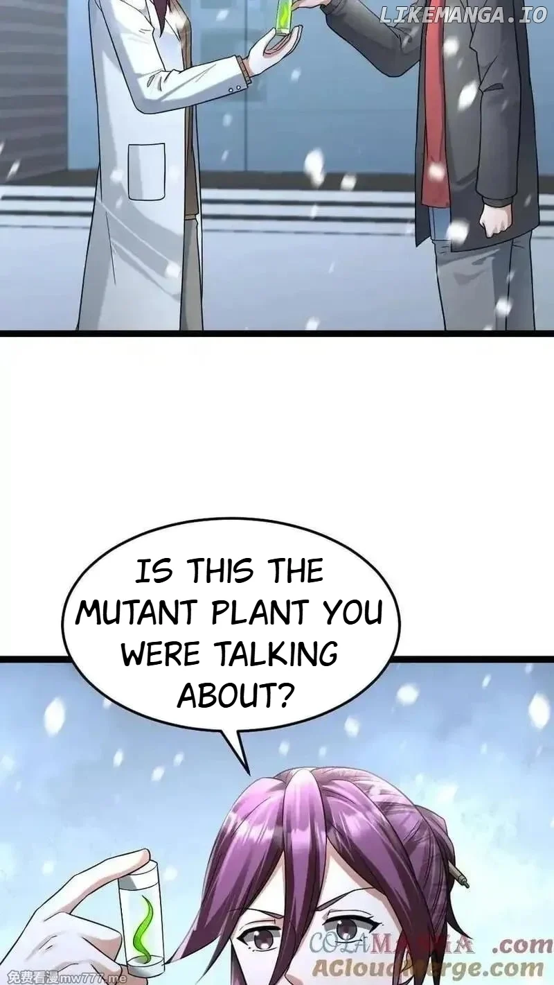 Global Freeze: I Created An Apocalypse Shelter Chapter 474 113 19