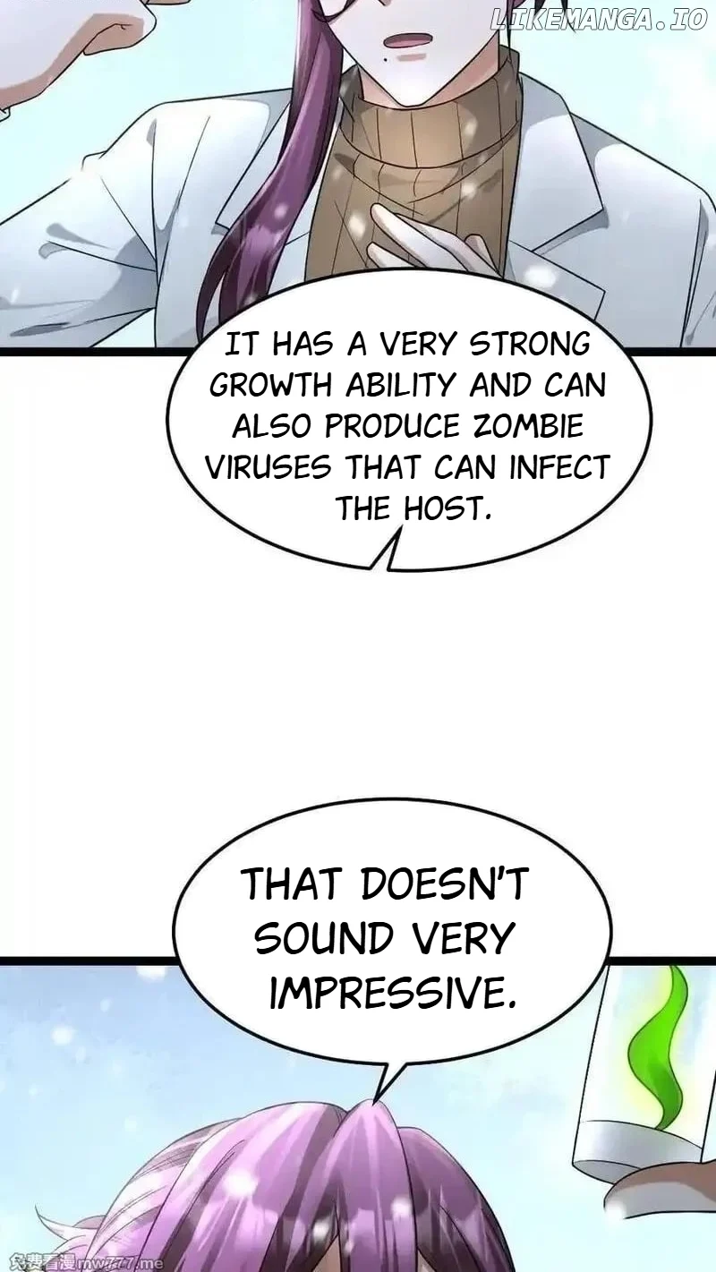 Global Freeze: I Created An Apocalypse Shelter Chapter 474 114 20