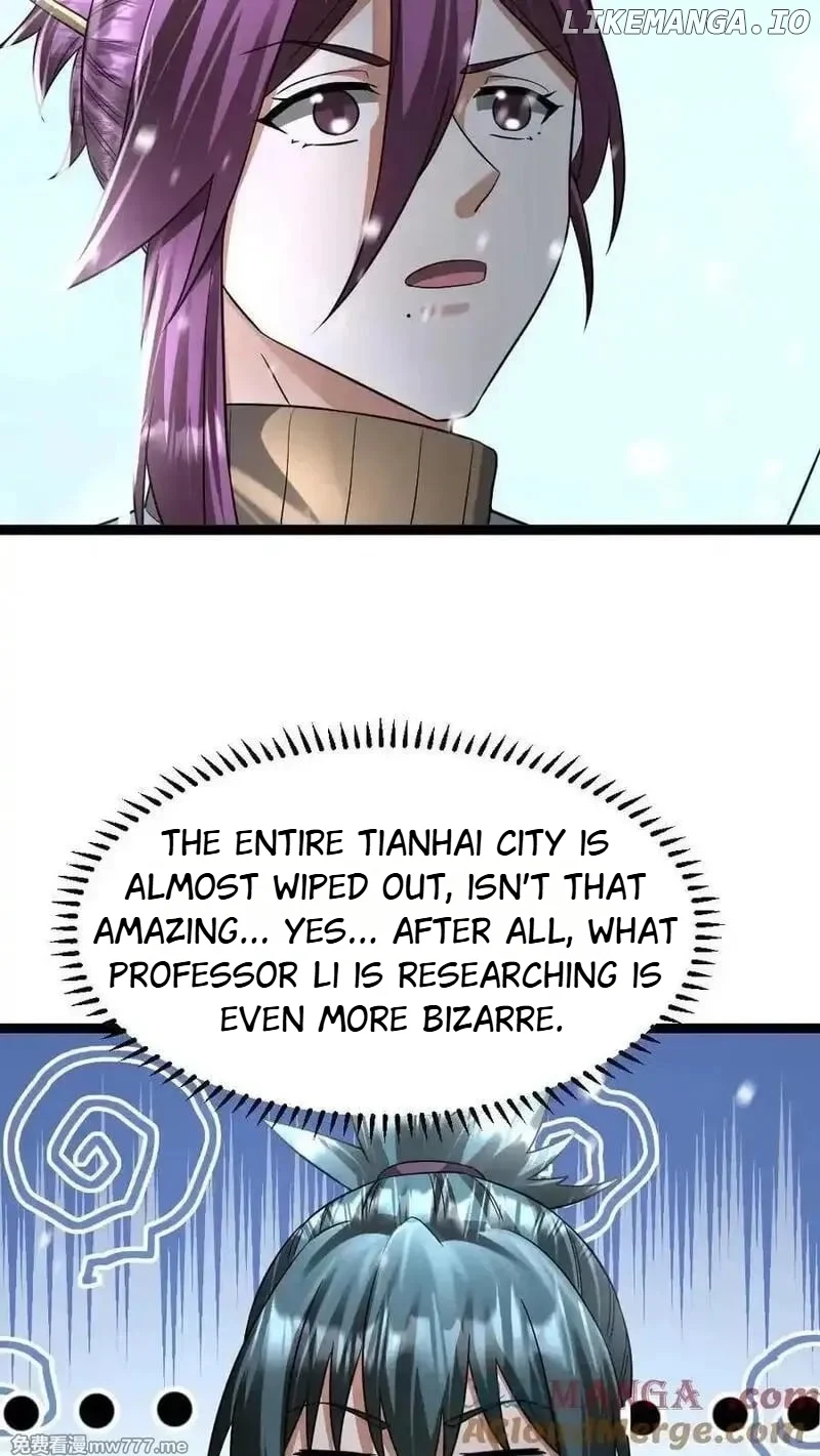 Global Freeze: I Created An Apocalypse Shelter Chapter 474 115 21