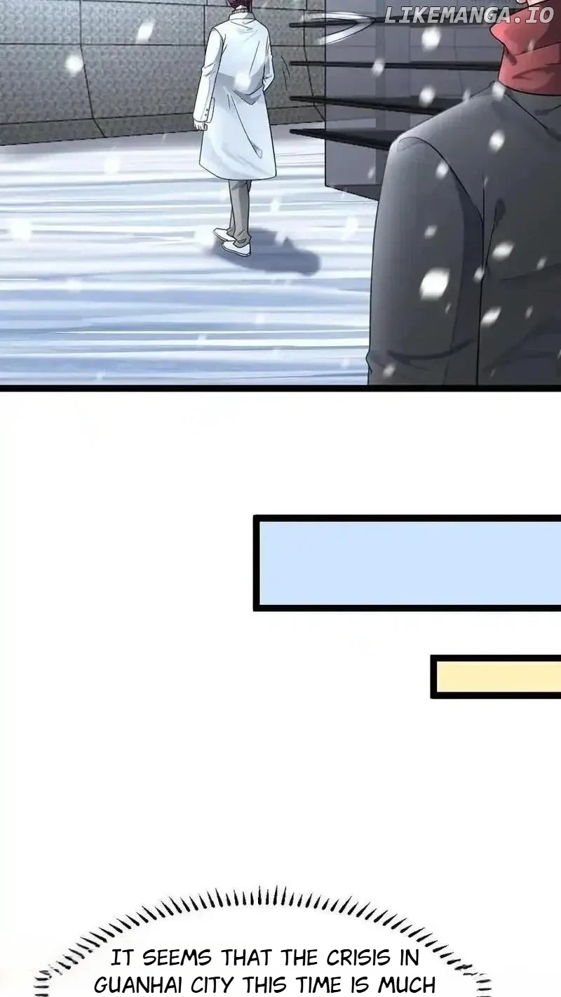 Global Freeze: I Created An Apocalypse Shelter Chapter 474 117 23