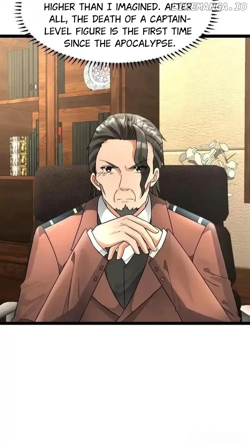 Global Freeze: I Created An Apocalypse Shelter Chapter 474 118 24