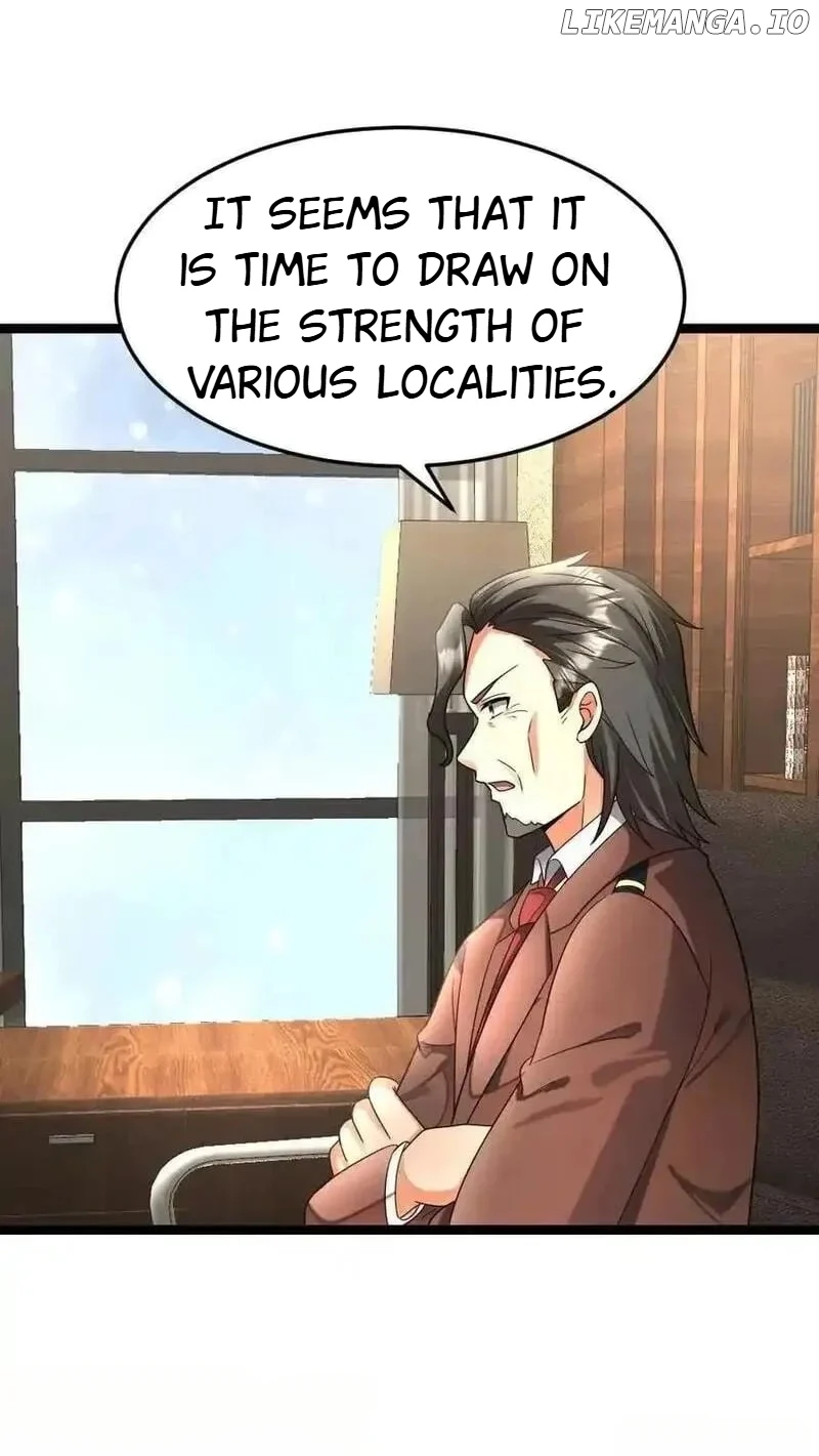 Global Freeze: I Created An Apocalypse Shelter Chapter 474 119 25