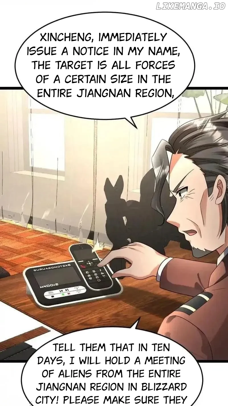 Global Freeze: I Created An Apocalypse Shelter Chapter 474 120 26