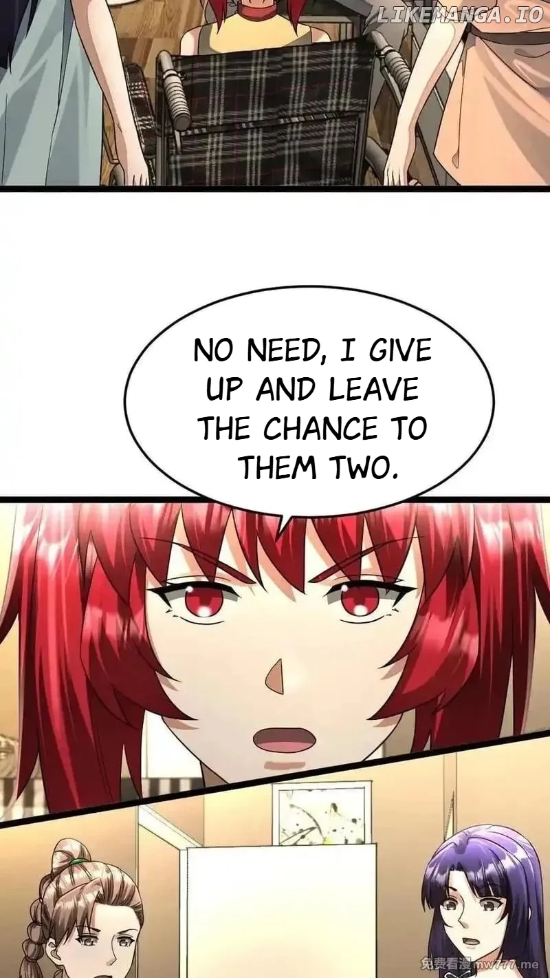 Global Freeze: I Created An Apocalypse Shelter Chapter 475 100 06