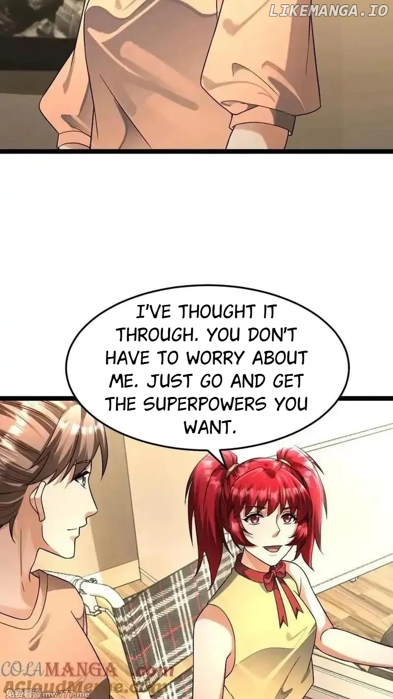 Global Freeze: I Created An Apocalypse Shelter Chapter 475 103 09