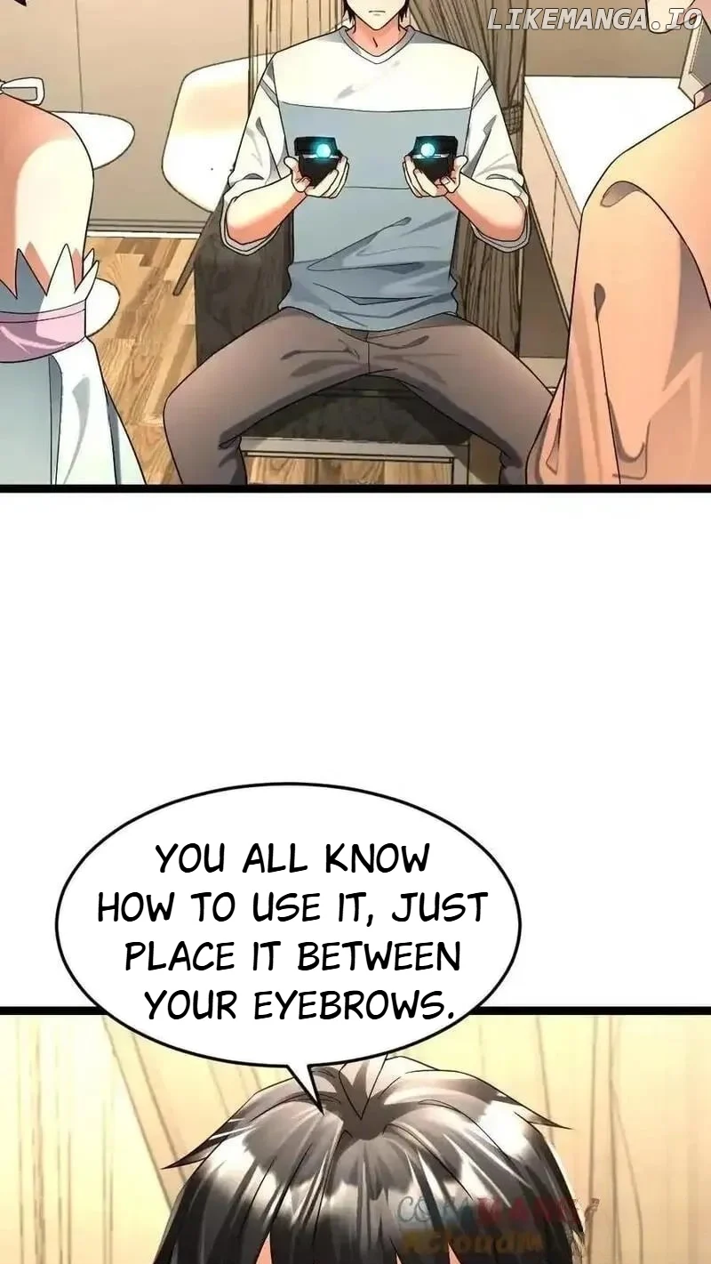 Global Freeze: I Created An Apocalypse Shelter Chapter 475 105 11