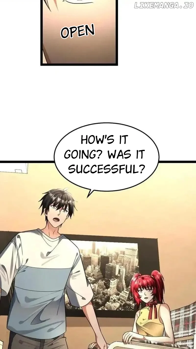 Global Freeze: I Created An Apocalypse Shelter Chapter 475 110 16