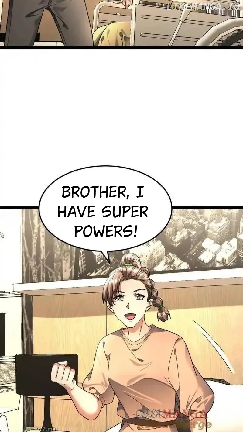 Global Freeze: I Created An Apocalypse Shelter Chapter 475 111 17