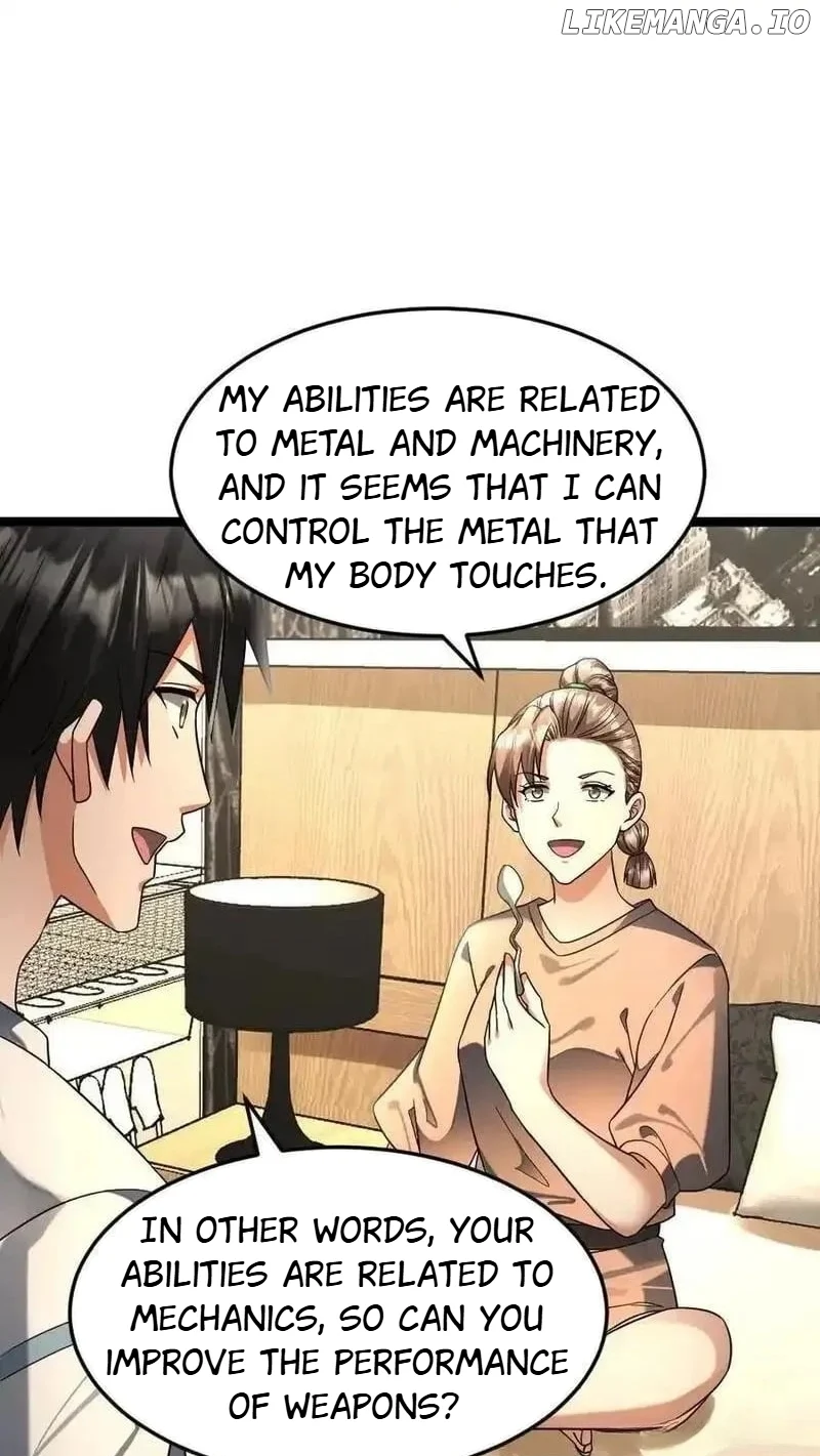 Global Freeze: I Created An Apocalypse Shelter Chapter 475 114 20