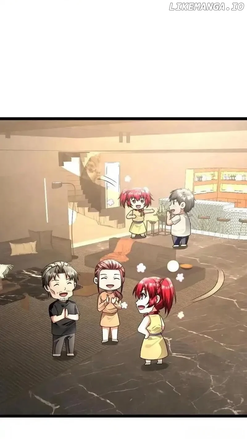 Global Freeze: I Created An Apocalypse Shelter Chapter 477 89 04