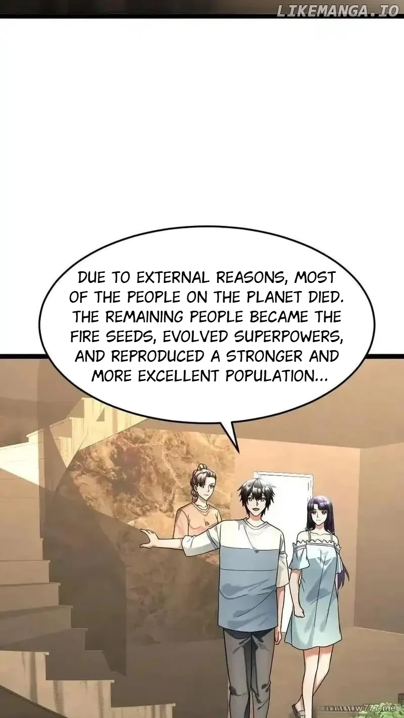 Global Freeze: I Created An Apocalypse Shelter Chapter 477 91 06