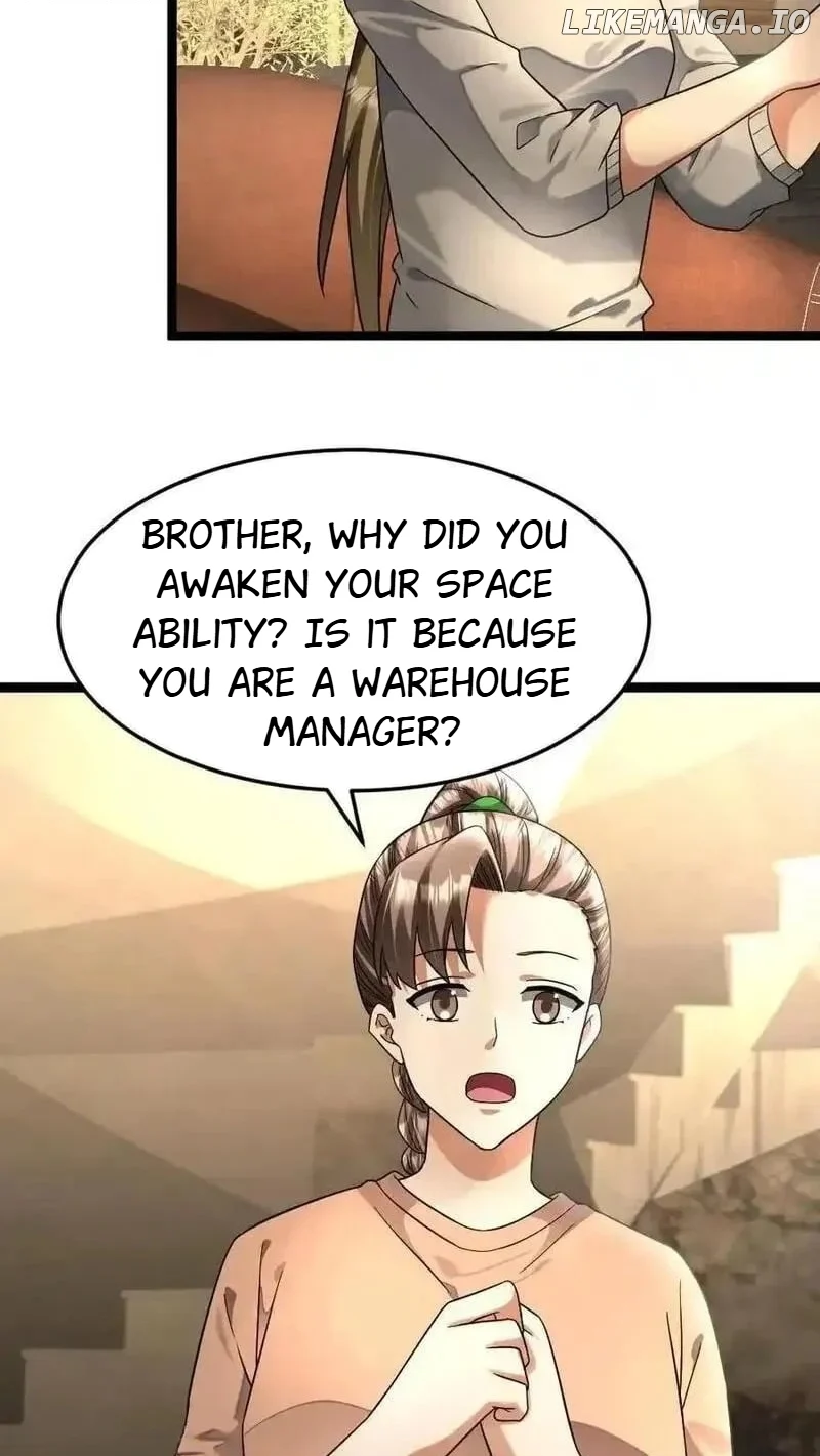 Global Freeze: I Created An Apocalypse Shelter Chapter 477 97 12