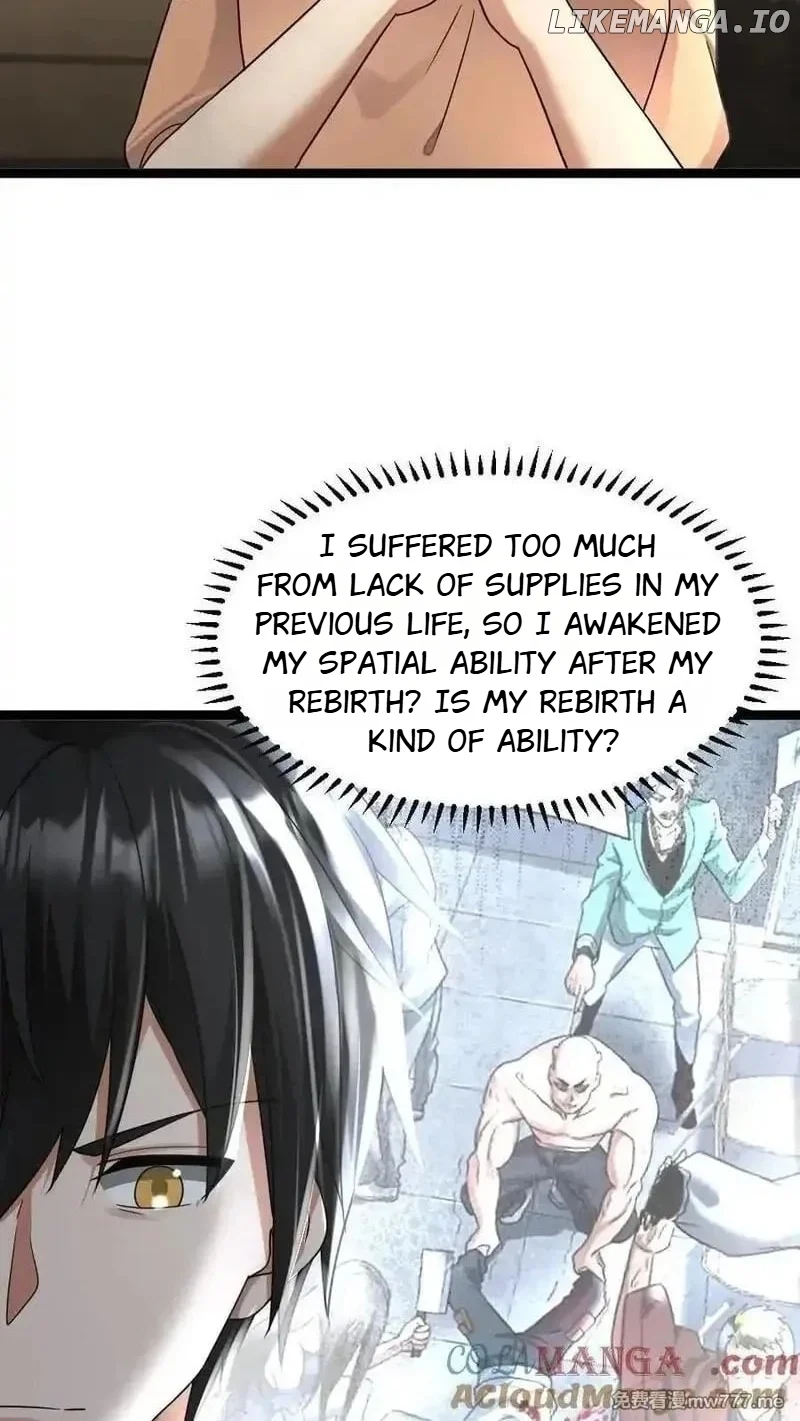 Global Freeze: I Created An Apocalypse Shelter Chapter 477 98 13