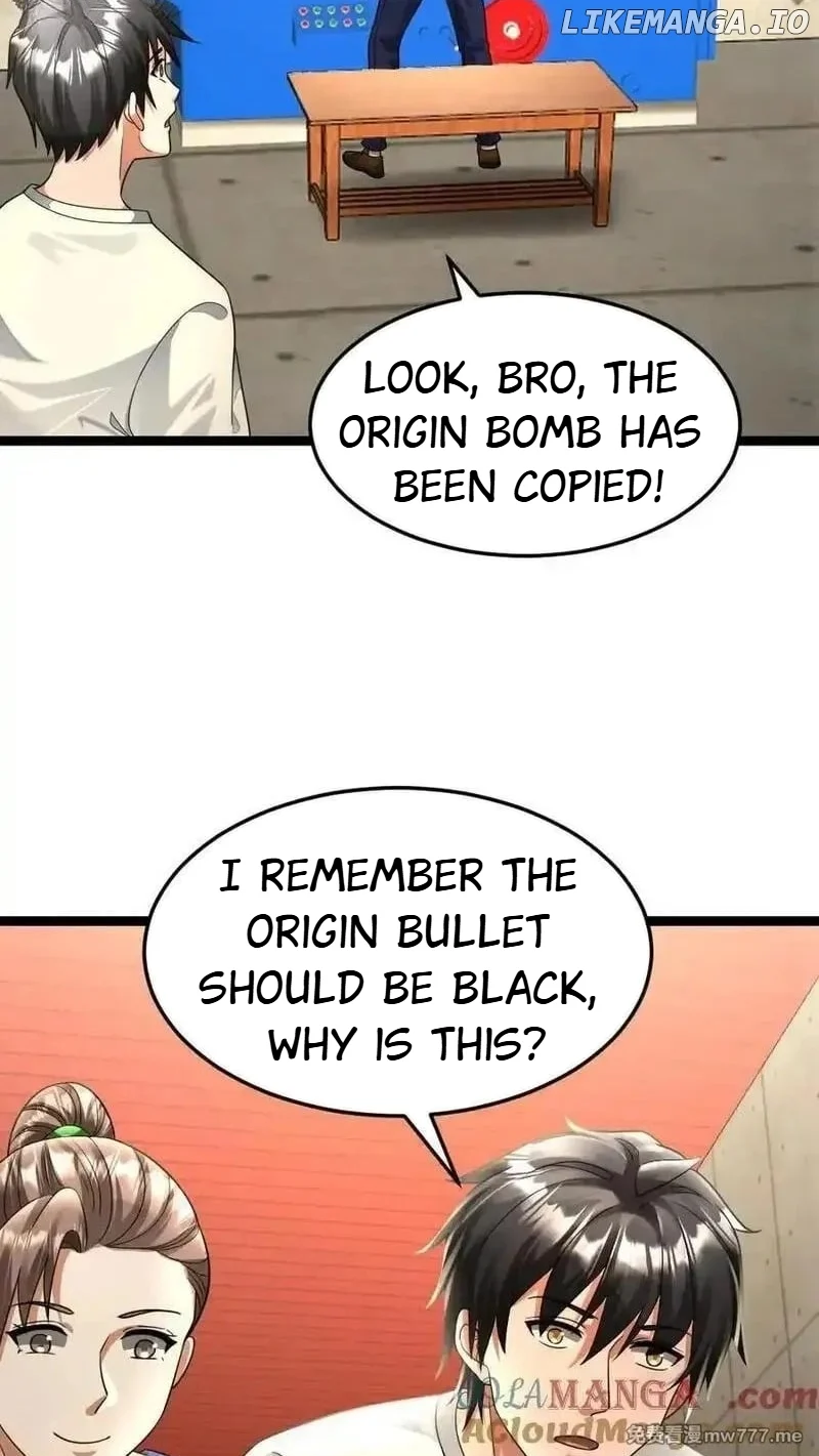 Global Freeze: I Created An Apocalypse Shelter Chapter 478 84 03