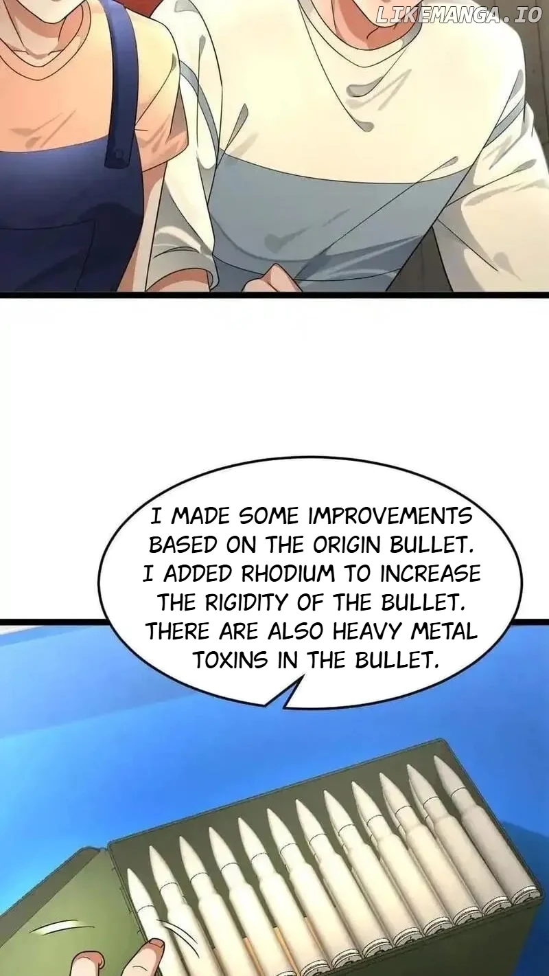 Global Freeze: I Created An Apocalypse Shelter Chapter 478 85 04