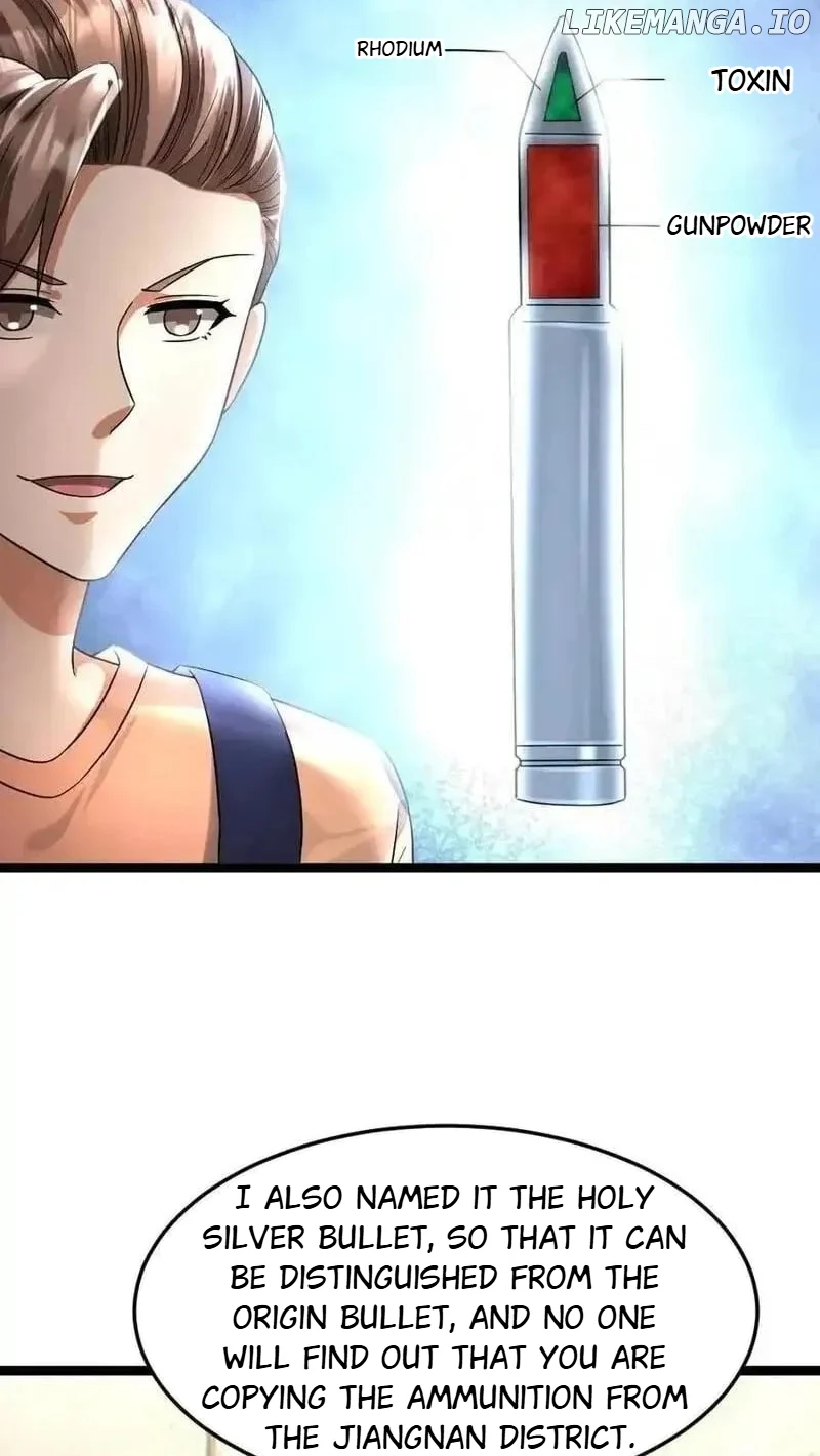 Global Freeze: I Created An Apocalypse Shelter Chapter 478 89 08