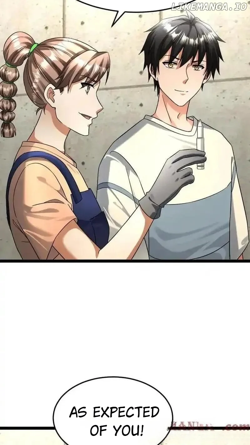 Global Freeze: I Created An Apocalypse Shelter Chapter 478 90 09