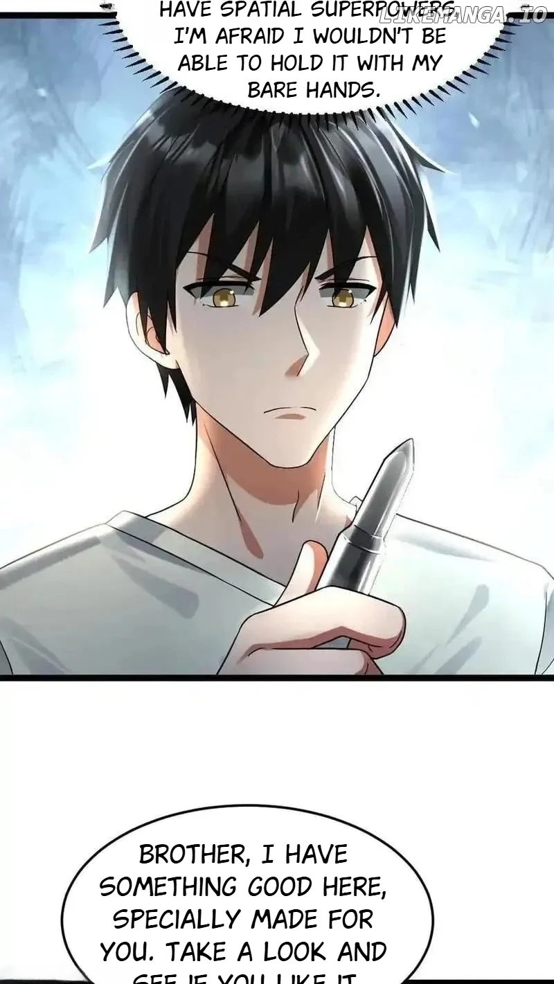 Global Freeze: I Created An Apocalypse Shelter Chapter 478 93 12