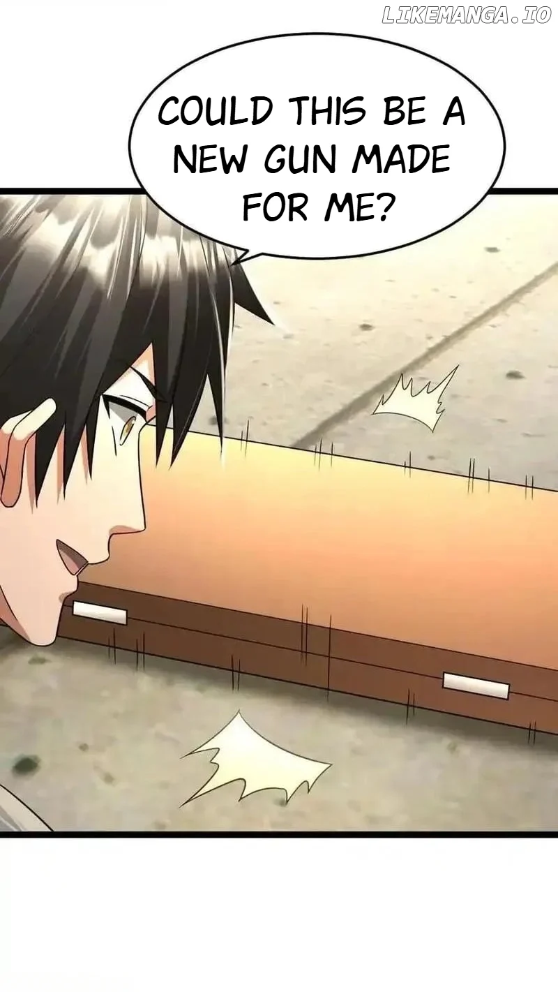 Global Freeze: I Created An Apocalypse Shelter Chapter 478 95 14